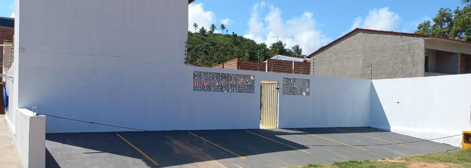 Pousada Chales Do Toque São Miguel dos Milagres Eksteriør bilde
